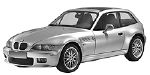 BMW E36-7 U0284 Fault Code