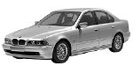 BMW E39 U0284 Fault Code