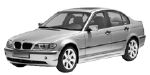 BMW E46 U0284 Fault Code