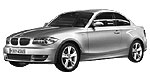 BMW E82 U0284 Fault Code