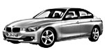 BMW F30 U0284 Fault Code