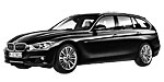BMW F31 U0284 Fault Code
